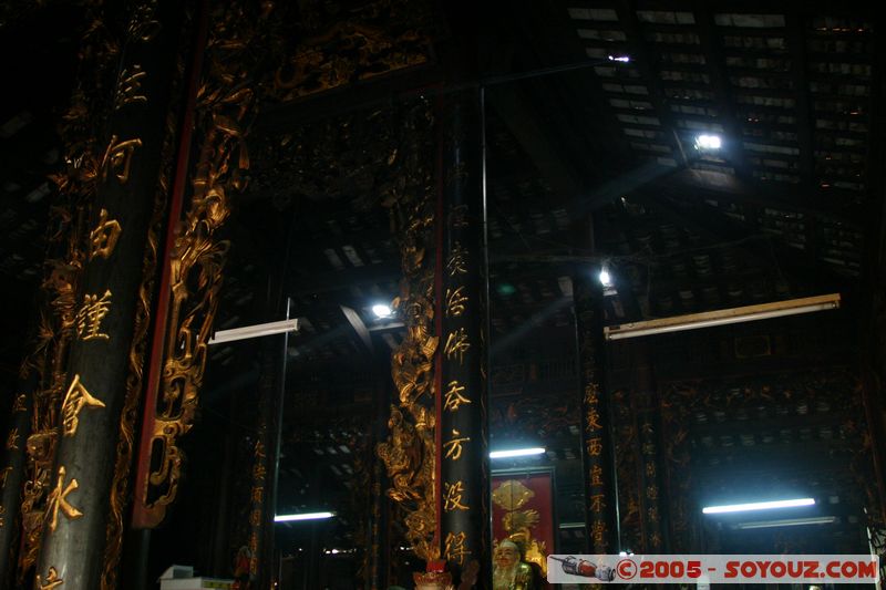 Saigon - Giac Vien Pagoda
Mots-clés: Vietnam HÃ´-Chi-Minh-Ville Ho Chi Minh Boudhiste Pagode
