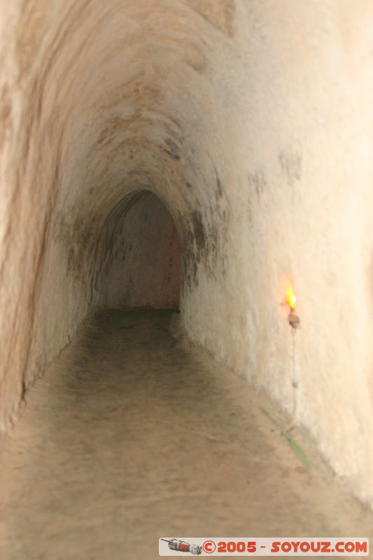 Cu Chi tunnels
Mots-clés: Vietnam