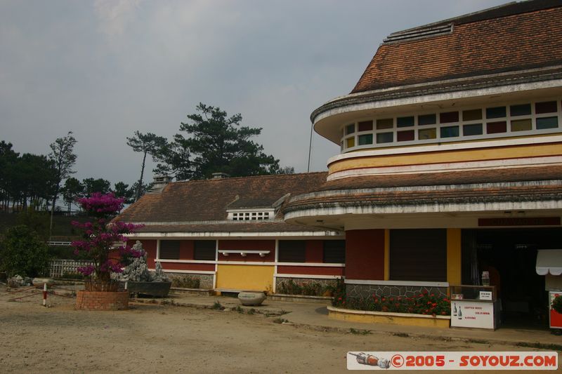 Dalat - Cremaillere Train Station
Mots-clés: Vietnam