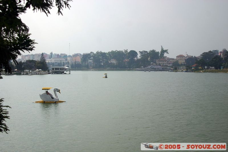 Dalat - Xuan Huong Lake
Mots-clés: Vietnam Lac