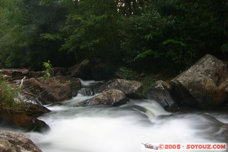 Around Dalat - Datanla Falls
Mots-clés: Vietnam cascade