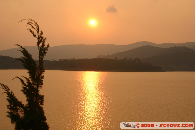 Around Dalat - Sunset
Mots-clés: Vietnam sunset Lac