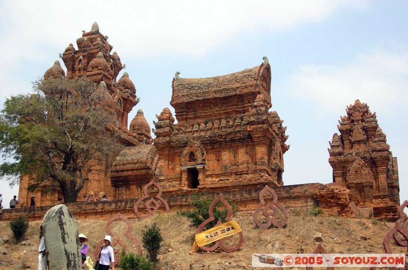 Po Klong Garai Cham Towers
Mots-clés: Vietnam Pagode Ruines