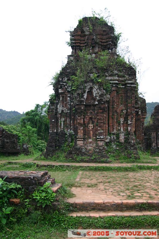 Mi-Son
Mots-clés: Vietnam patrimoine unesco Ruines cham