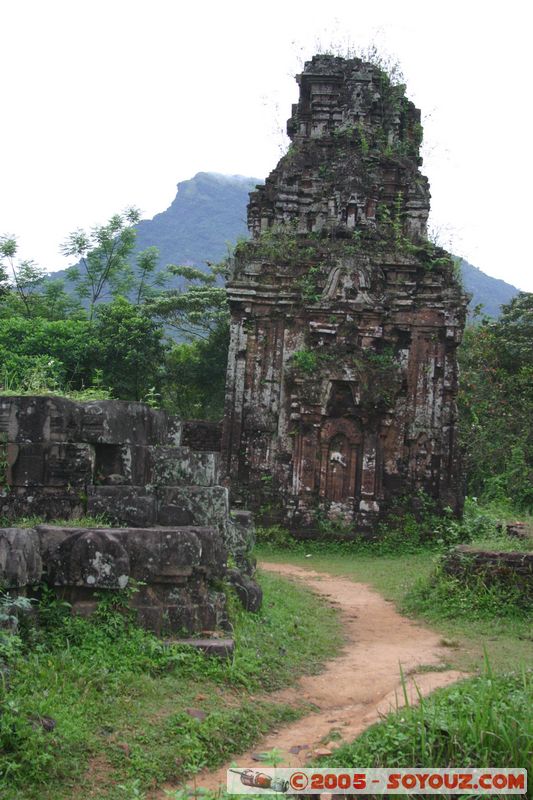 Mi-Son
Mots-clés: Vietnam patrimoine unesco Ruines cham