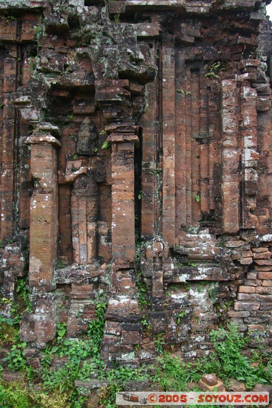 Mi-Son
Mots-clés: Vietnam patrimoine unesco Ruines cham