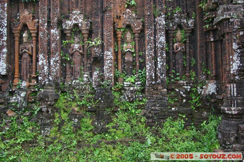 Mi-Son
Mots-clés: Vietnam patrimoine unesco Ruines cham