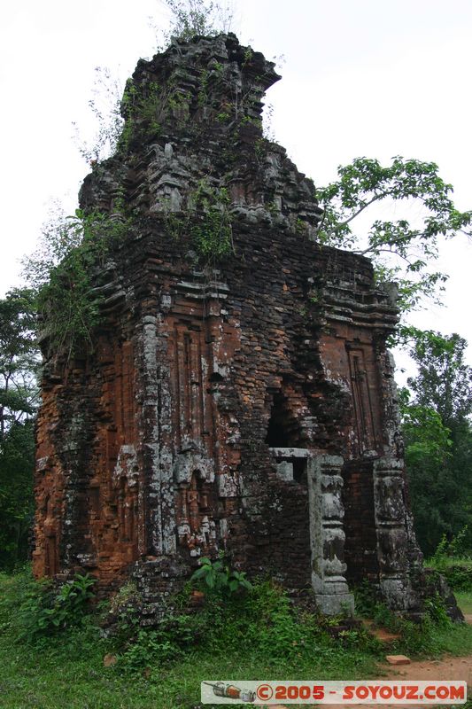 Mi-Son
Mots-clés: Vietnam patrimoine unesco Ruines cham