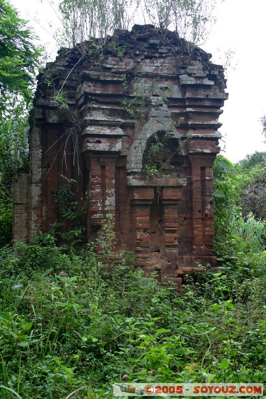 Mi-Son
Mots-clés: Vietnam patrimoine unesco Ruines cham