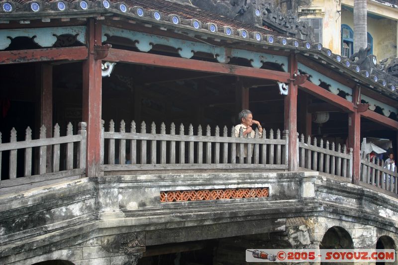 Hoi An - Japanese Covered Bridge
