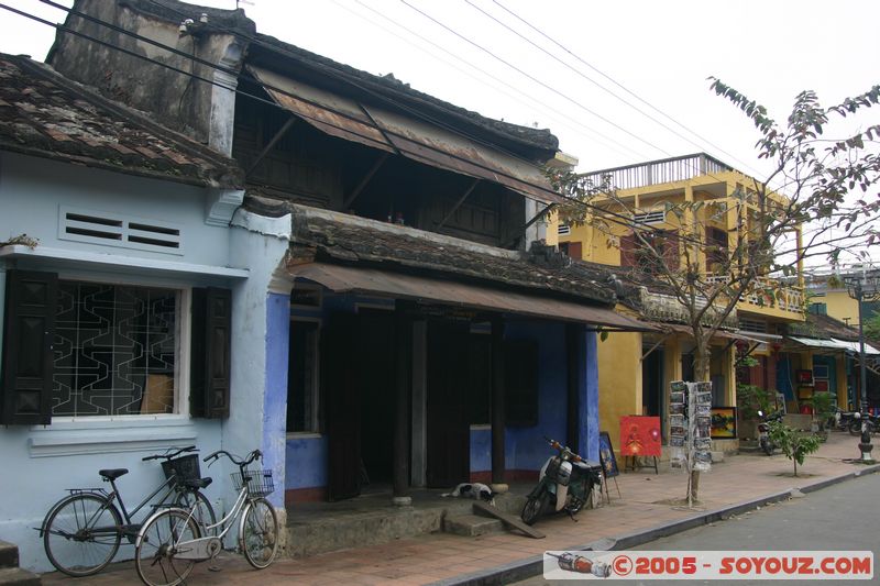 Hoi An
Mots-clés: Vietnam Hoi An patrimoine unesco