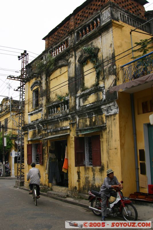 Hoi An - Old House
Mots-clés: Vietnam Hoi An patrimoine unesco