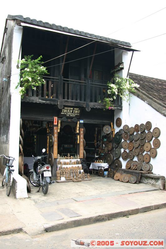 Hoi An - Old House
Mots-clés: Vietnam Hoi An patrimoine unesco