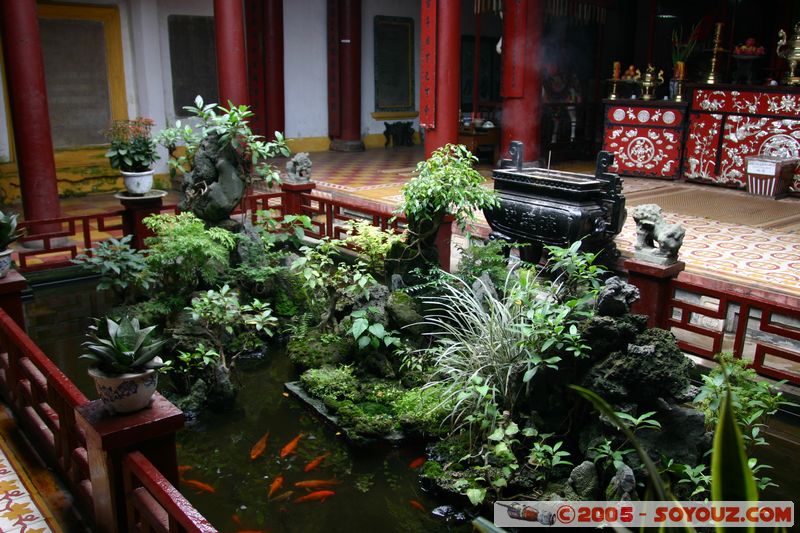 Hoi An - Quan Cong Temple
Mots-clés: Vietnam Hoi An patrimoine unesco Boudhiste