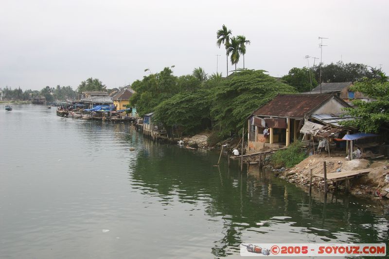 Hoi An - Can Nam Island
Mots-clés: Vietnam Hoi An patrimoine unesco Riviere