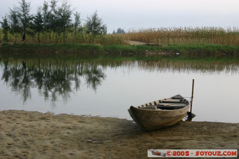 Hoi An - Can Nam Island
Mots-clés: Vietnam Hoi An patrimoine unesco Riviere bateau