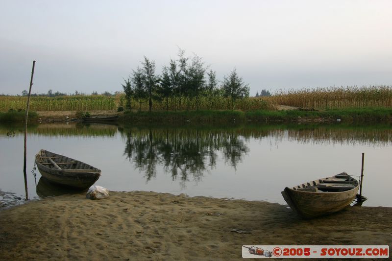 Hoi An - Can Nam Island
Mots-clés: Vietnam Hoi An patrimoine unesco Riviere bateau