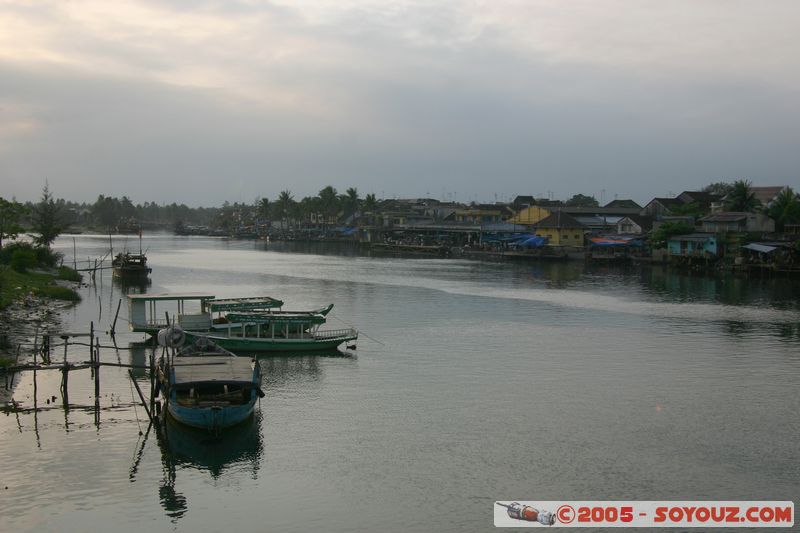 Hoi An - Can Nam Island
Mots-clés: Vietnam Hoi An patrimoine unesco Riviere bateau