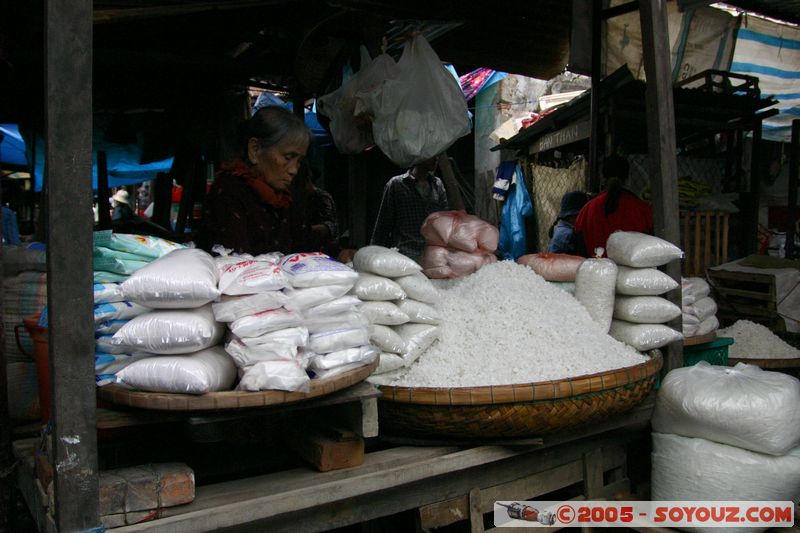 Hoi An - Central Market
Mots-clés: Vietnam Hoi An Marche