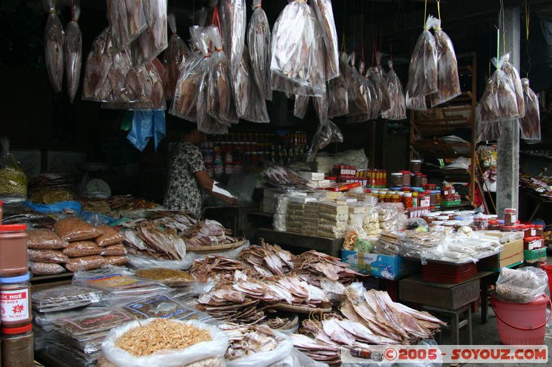 Hoi An - Central Market
Mots-clés: Vietnam Hoi An Marche