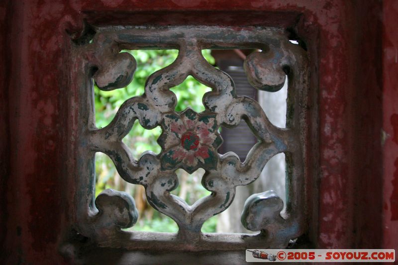 Hoi An - Japanese Covered Bridge
Mots-clés: Vietnam Hoi An patrimoine unesco Pont