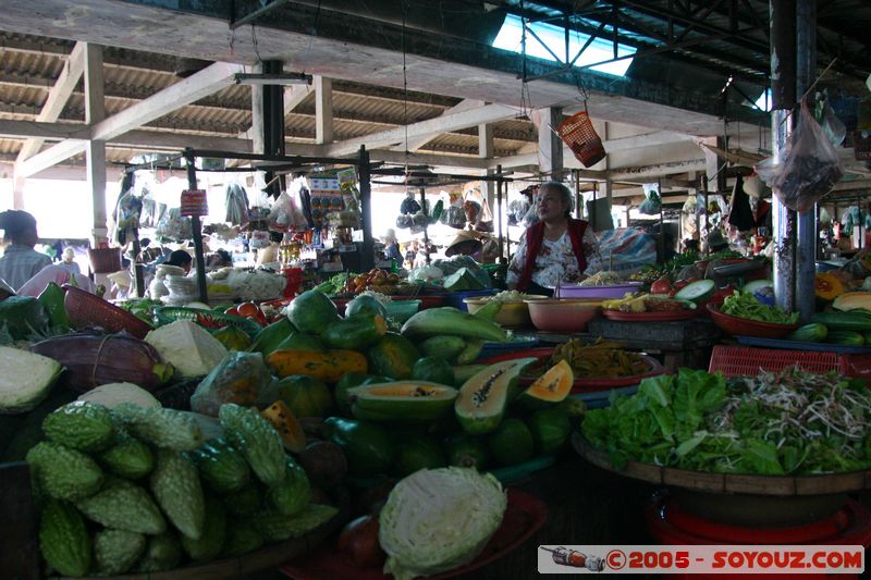 Hoi An - Central Market
Mots-clés: Vietnam Hoi An Marche