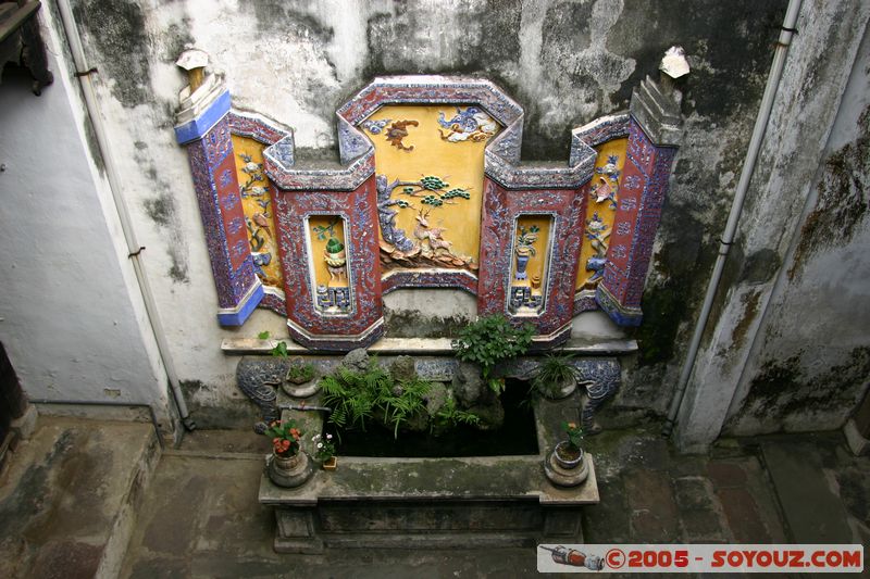 Hoi An - Old House (77 D Tran Phu)
Mots-clés: Vietnam Hoi An patrimoine unesco