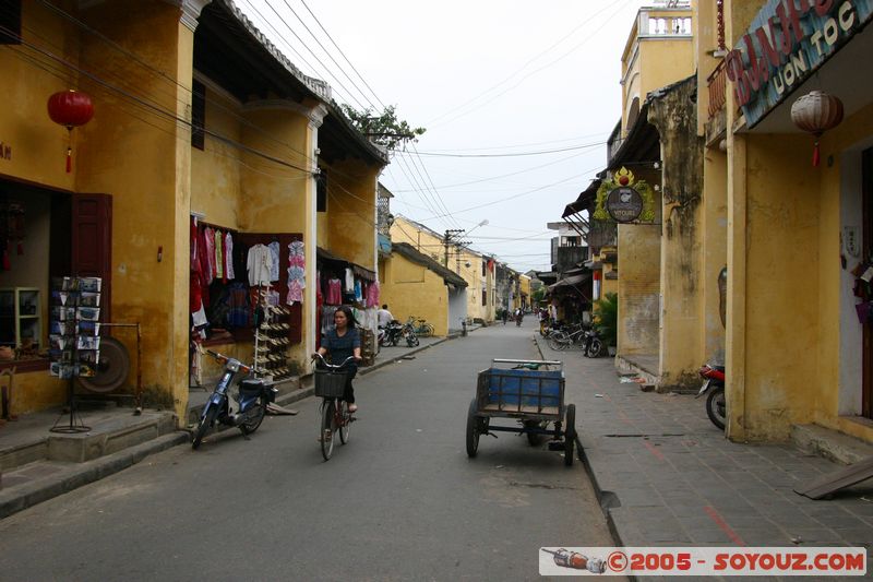 Hoi An - Old Houses
Mots-clés: Vietnam Hoi An patrimoine unesco