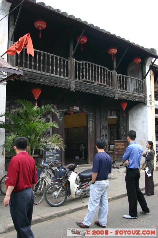 Hoi An - Museum of Trade Ceramics
Mots-clés: Vietnam Hoi An patrimoine unesco