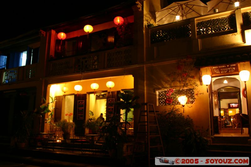 Hoi An by Night
Mots-clés: Vietnam Hoi An patrimoine unesco Nuit