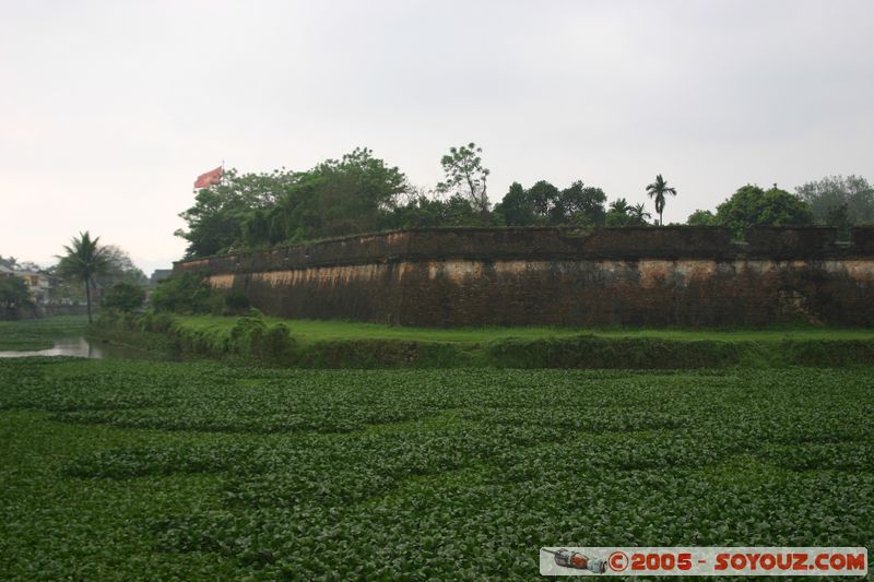 Hue Citadel Moat
Mots-clés: Vietnam