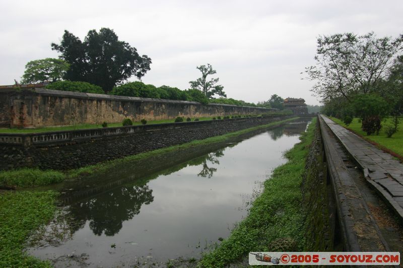 Hue Citadel - Imperial City Moat
Mots-clés: Vietnam