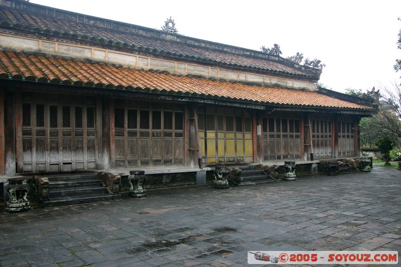 Hue - Imperial City Temple - Trieu To Temple
Mots-clés: Vietnam Boudhiste