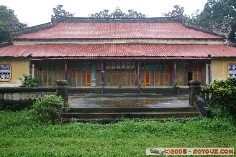Hue - Imperial City Temple - Thai To Temple
Mots-clés: Vietnam Boudhiste