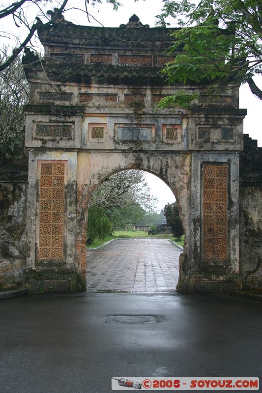 Hue - Imperial City
Mots-clés: Vietnam