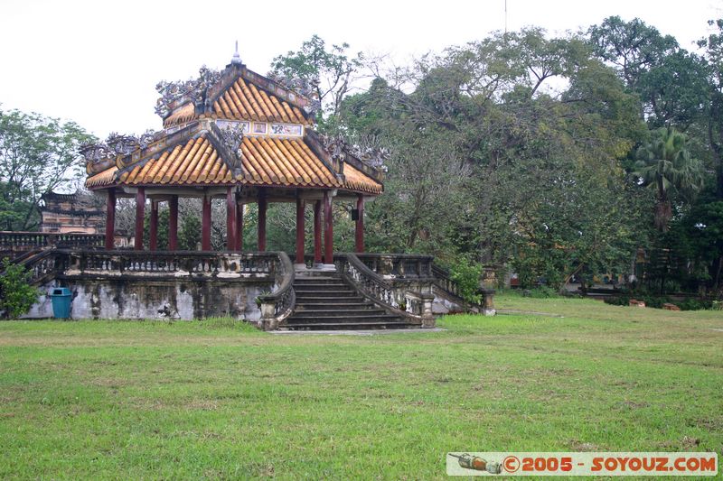 Hue - Imperial City - Purple City
Mots-clés: Vietnam