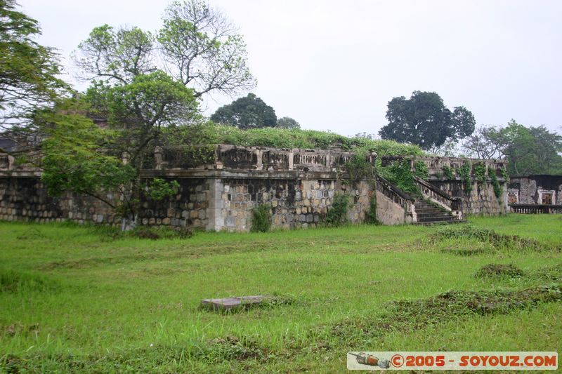 Hue - Imperial City - Purple City
Mots-clés: Vietnam