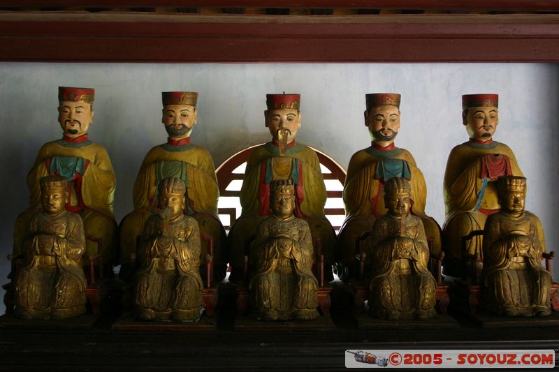 Thien Mu Pagoda
Mots-clés: Vietnam Boudhiste statue