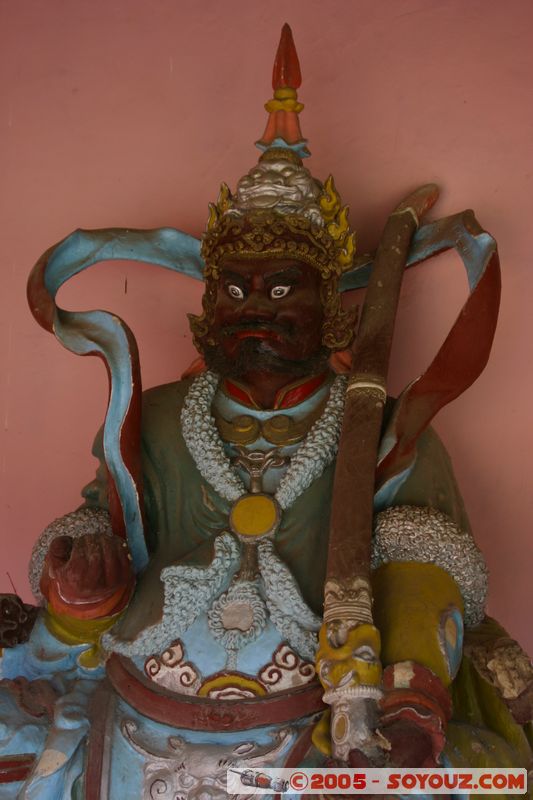 Thien Mu Pagoda
Mots-clés: Vietnam Boudhiste statue