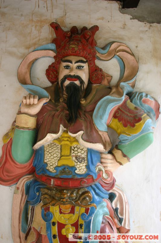 Thien Mu Pagoda
Mots-clés: Vietnam Boudhiste statue