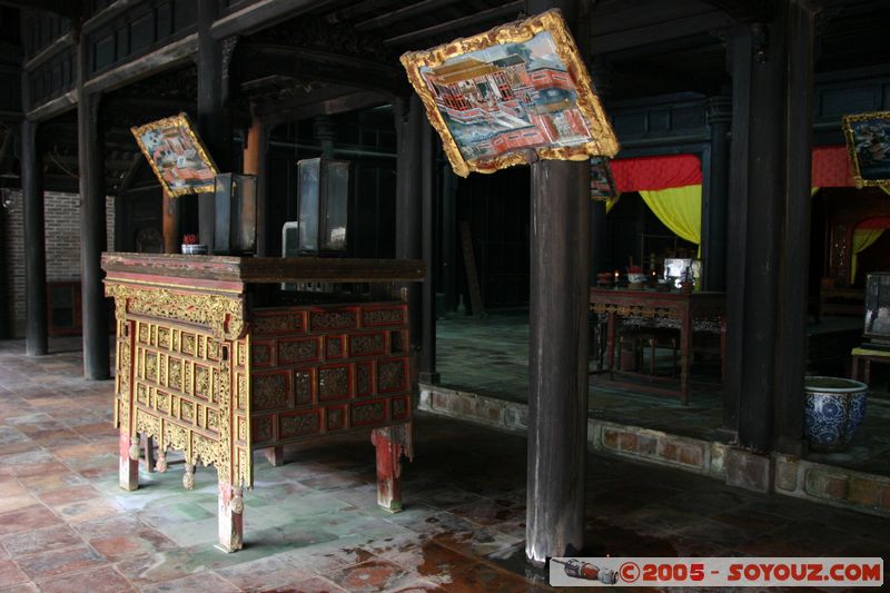 Tomb of Tu Duc - Hoa Khiem Temple
Mots-clés: Vietnam cimetiere