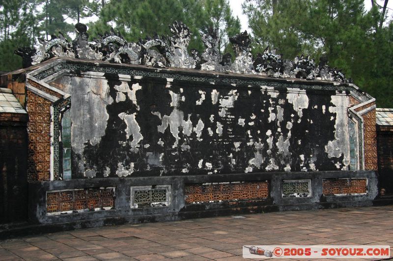 Tomb of Tu Duc - Tu Duc's Sepulchre
Mots-clés: Vietnam cimetiere