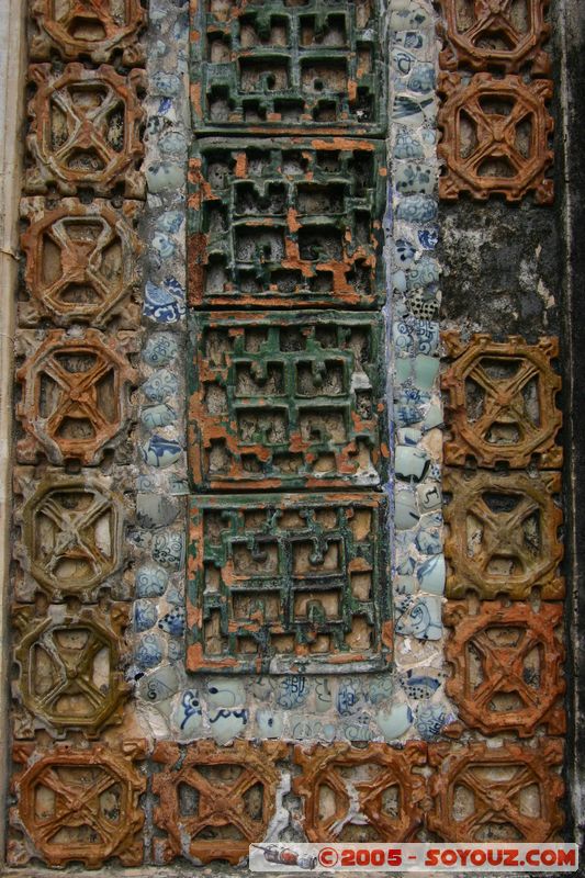Tomb of Tu Duc
Mots-clés: Vietnam cimetiere