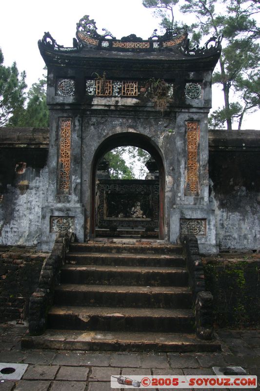 Tomb of Tu Duc - Kien Phuc's Tomb
Mots-clés: Vietnam cimetiere