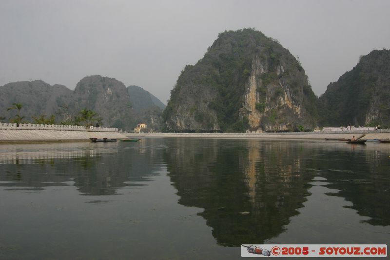 Ninh Binh - Tam Coc
Mots-clés: Vietnam Riviere