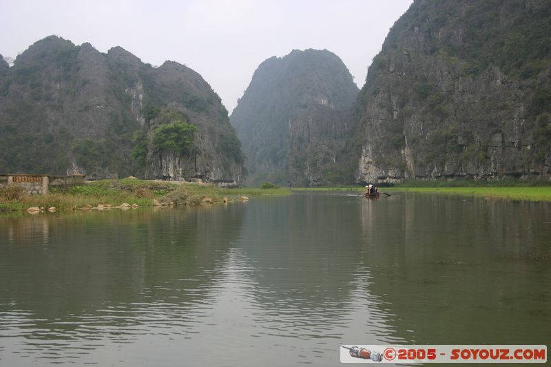 Ninh Binh - Tam Coc
Mots-clés: Vietnam Riviere