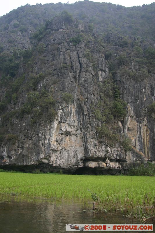 Ninh Binh - Tam Coc
Mots-clés: Vietnam Riviere