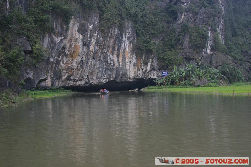 Ninh Binh - Tam Coc
Mots-clés: Vietnam Riviere