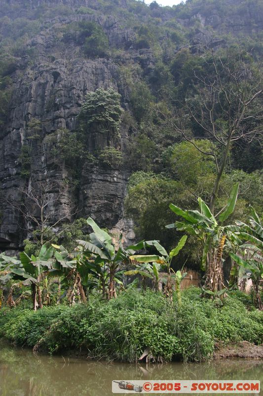 Ninh Binh - Tam Coc
Mots-clés: Vietnam Riviere