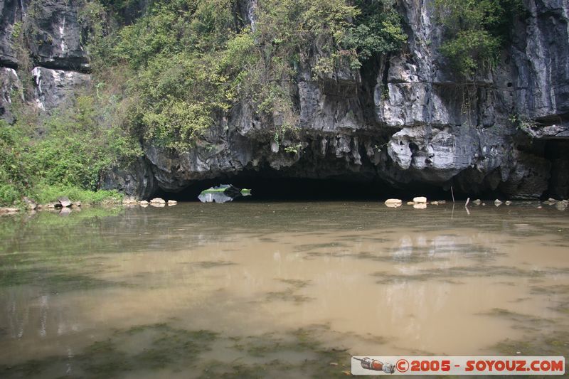 Ninh Binh - Tam Coc
Mots-clés: Vietnam Riviere